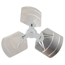 Fan Blade 24" 3 Blade 1/2" Bore