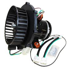 Combustion Inducer Assembly