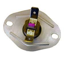 Temp Rollout Switch 250 degrees F Manual Reset SPST
