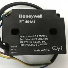 110 Vac 50/60hz Gas Ignigtion Transformer No Rajah Connector Replaces Q652B1006