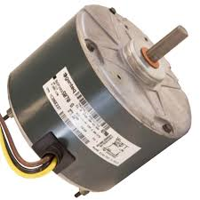 Condenser Motor 1/10 HP 208-230/1