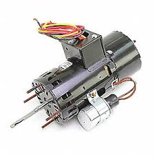 230v Inducer Motor 1/16hp
