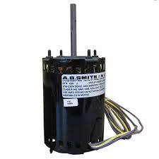 208/230V 3450 RPM Draft Inducer Motor