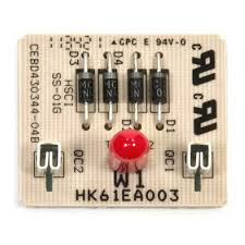 Circuit Board Replaces HK61EA003