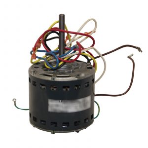 Blower Motor 1/2 Hp 115v 7.9 Fla 1075 Rpm 4-speed