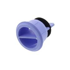 Heat Trap-inlet Push-in Single Disc (blue) / for Dip Tube Replaces 239-45073-00