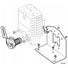 Crankarm For Use With MS4103A1130 And MS8103A1130 As M436 And M836 Replacements
