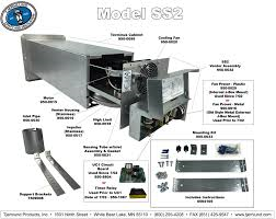 Inlet Pipe For SS-2