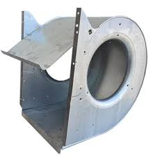 Blower Shell Assy Replaces 2539307S