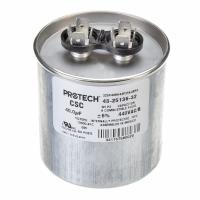Capacitor - 40/440 Single Round