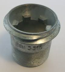 Speedfill Male Straight 1-1/2 3315