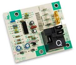 Fan Coil Circuit Board