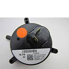 SPST M7 Pressure Switch .70 W.C.