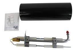 3 5/8" Blast Tube W/Nozzle Line Less Head