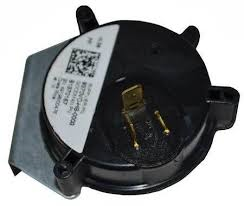 Air Pressure Switch -0.38" WC