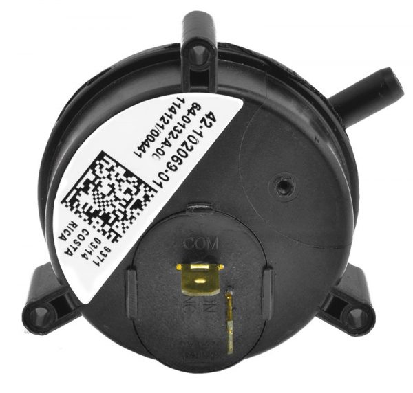 Pressure Switch Assembly Replaces 42-102069-01 -0.80