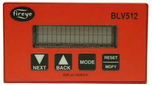 Burnerlogix Display