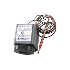 L6189C2023 Manual Reset High Limit Aquastat 100208174
