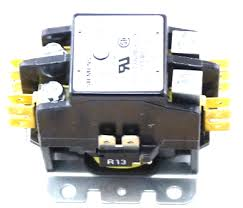 Cont 2 Pole 40 Amp 24 Vac (m4)