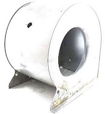 Blower Shell Assy 10x8 Srvc