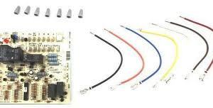 Heat Pump Defrost Control Board
