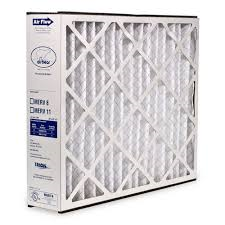 Air Bear TM Replacement Media Filter 16 X 25 X 3 Merv 8 - Replaces 229990-101