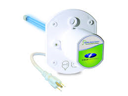 16" 120V Remote In Duct UV Air Purifier 46510800