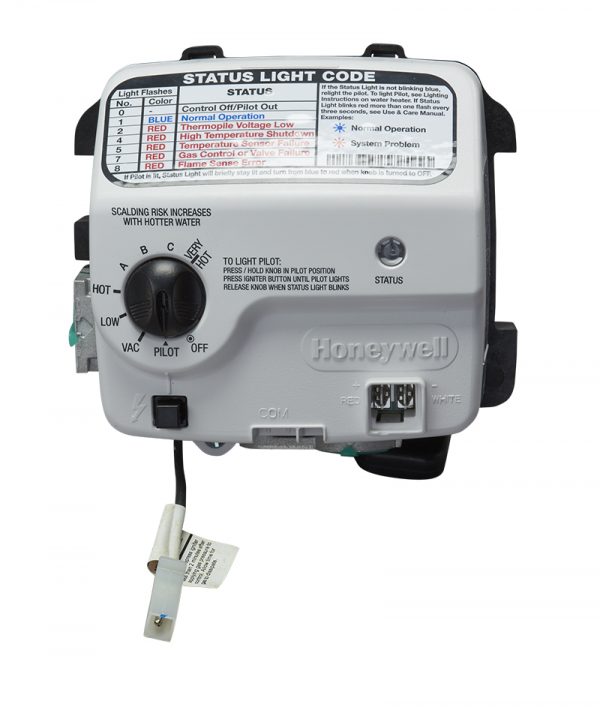 Gas Control (Thermostat) - NG