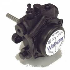 3450 RPM Fuel Unit C/Clkwise 300 PSI