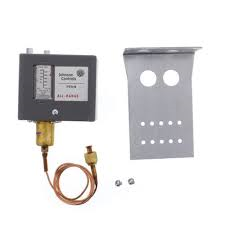 Pressure Control Fan Cycling High Pressure Refrigerants
