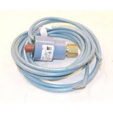 Encapsulated Pressure Switches High Limit Open On Rise 350 PSI Manual Reset