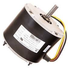 208/230v Single Phase 1/4 HP Condenser Fan Motor