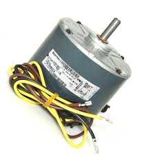 Condenser Motor 1/4 HP 208/230V 1.7 Amp 1100 RPM