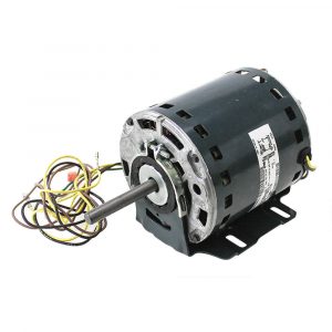 208/230V Belt Drive Blower Motor 1 HP 48FR 1725 RPM