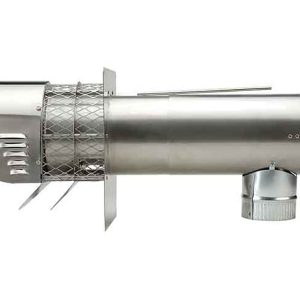 Combovent SWG/CAS For Oil Fired Equipment 46521801