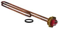 Element - 240V/5500W Copper Non-Resistored HWD - 1-1/2" Screw In