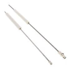 Ignitor Electrode/Flame Rod 10" EZ Gas And 8" 201 Gas Replaces 50873AS