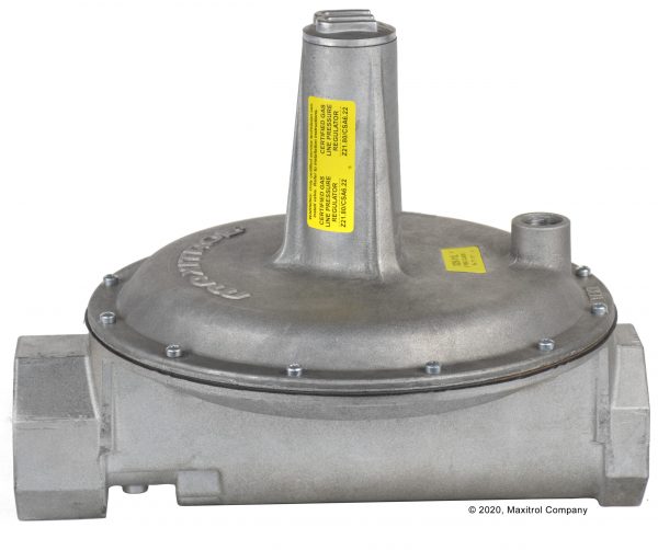 2in Line Gas Pressure Regulator Certified To 2 PSI Anzi Z21 80 Certification 7-11
