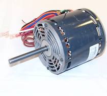 115v Single Phase 1/2 Hp Blower Motor 4 Speed