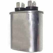 Cap 10 Mfd/440v/oval Replaces Cap100000370vas Cap100000370vap