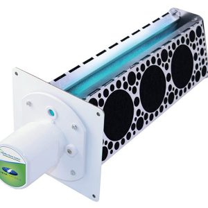DUOX-16/24V 16" UVC/PCO Air Purifier 24v Replaces 46648803