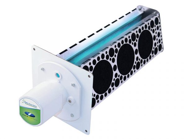DUOX-16/24V 16" UVC/PCO Air Purifier 24v Replaces 46648803