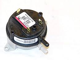 Press Switch .75" W.C. IS20232-5272 Red