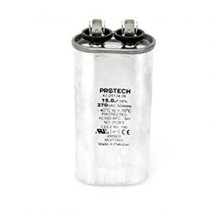Capacitor - 15/370 Single Oval
