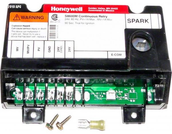 Ignition Control Natural Gas