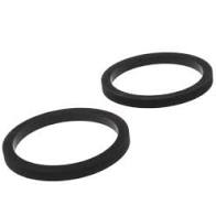 Flange Gasket Set (2 Gaskets = 1 Set)