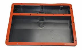 Flue Collector Box Kit 14"