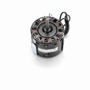 115V 1/6 HP 1000 RPM 1 Speed 7.8 Amps CCWLE Rotation Shaded Pole 1/2"x 2 1/4" Sh
