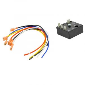 Non Adjustable Timer / Relay 45 Second Used On Date Codes 9741 & Newer