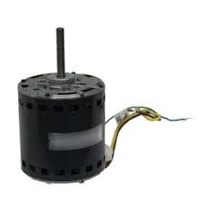 460v Direct Drive Blower Motor 1 HP 48 Frame 1040 RPM